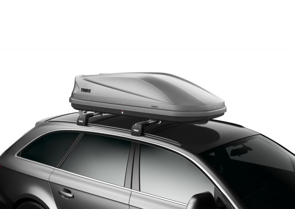THULE Touring 200 M Dachox - titan aeroskin