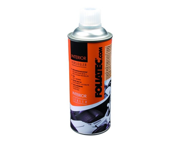 FOLIATEC Interior Colorspray - 400ml Spray - Versiegler klar