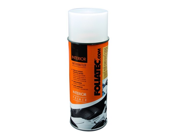 FOLIATEC Kunststoffhaftvermittler - 400ml Spray - Primer f. Interior Colorspray