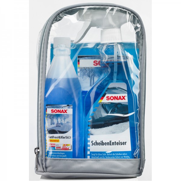 SONAX Winter Aktionsset