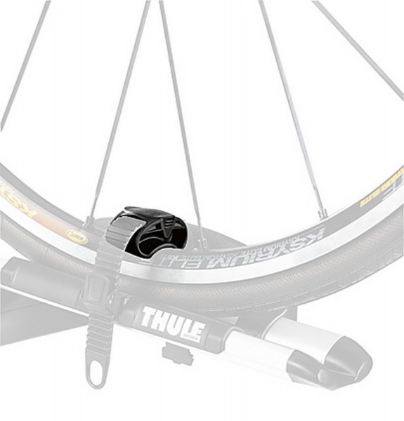 THULE 9772 Road Bike Adapter - Radadapter - Felgenschutz - 2er Set