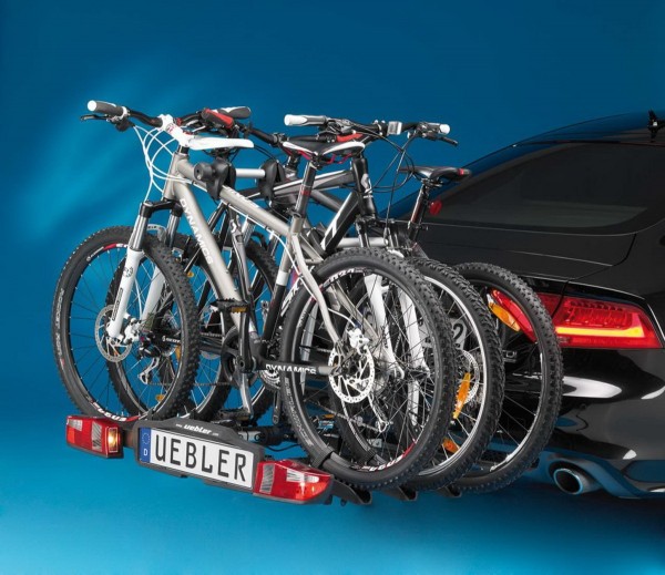UEBLER F32 Fahrradträger 3er inklusive Kennzeichen