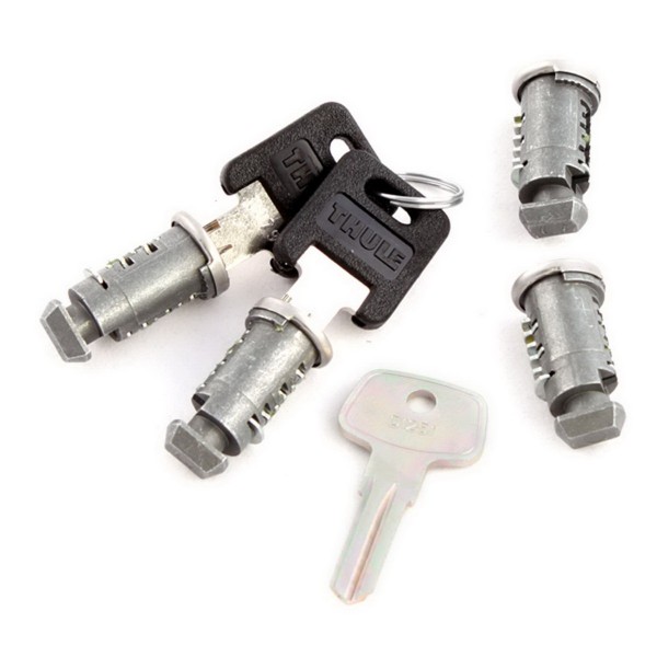 THULE 544 Schließzylinder - 4er Set - One Key System