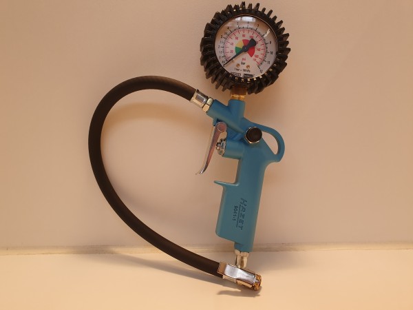 HAZET Druckluftprüfer 9041-1