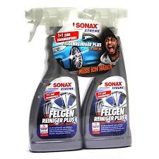 SONAX Aktion XTREME FELGENREINIGER CLEANER FELGENPFLEGE PLUS 1+1 1 Liter