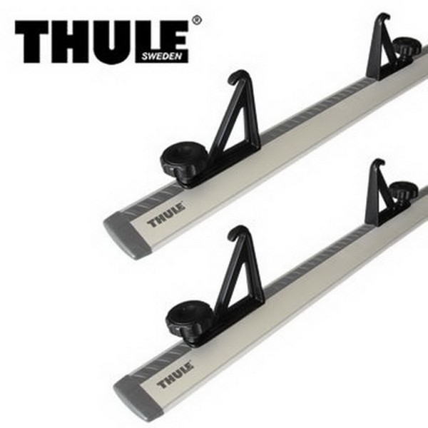 THULE 502 Haltebügel - 4er Set - Höhe: 25cm