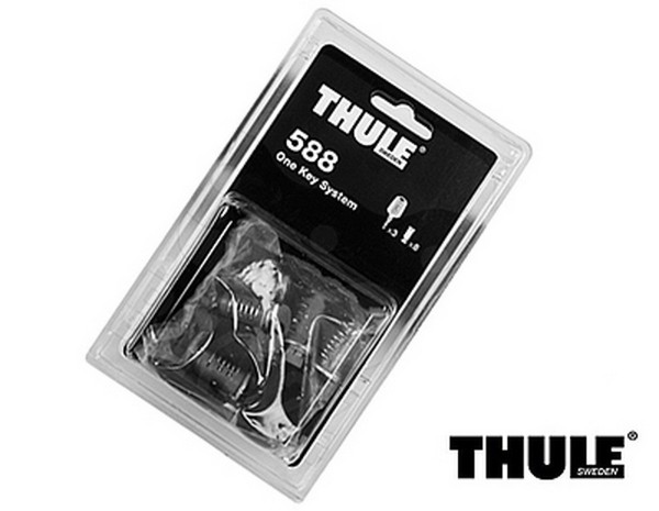 THULE 588 Schließzylinder - 8er Set - One Key System